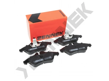 Disc brake pads DBP0073