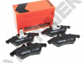 Disc brake pads DBP0073_1
