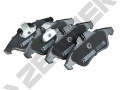 Disc brake pads DBP0073_2