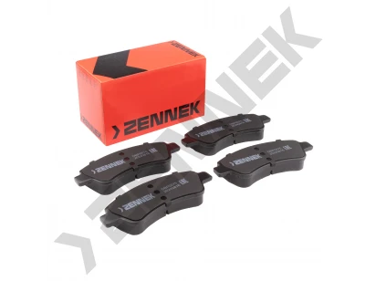 Disc brake pads DBP0075