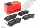 Disc brake pads DBP0075_1