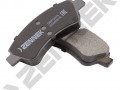 Disc brake pads DBP0075_3