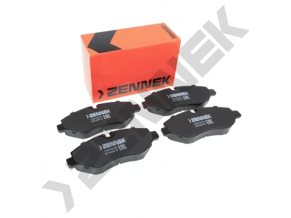 Disc brake pads DBP0076