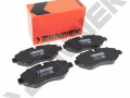 Disc brake pads DBP0076_1