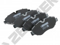 Disc brake pads DBP0076_2