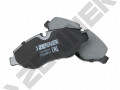 Disc brake pads DBP0076_3