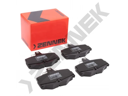 Disc brake pads DBP0077