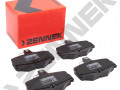 Disc brake pads DBP0077_1