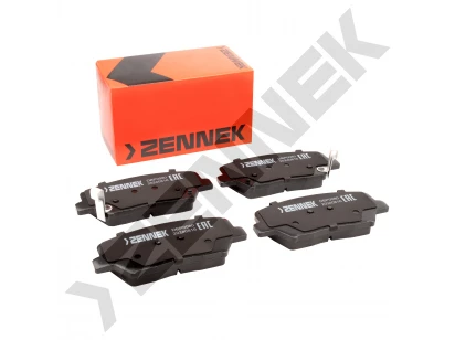 Disc brake pads DBP0080