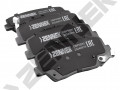Disc brake pads DBP0080_2