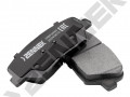 Disc brake pads DBP0080_3