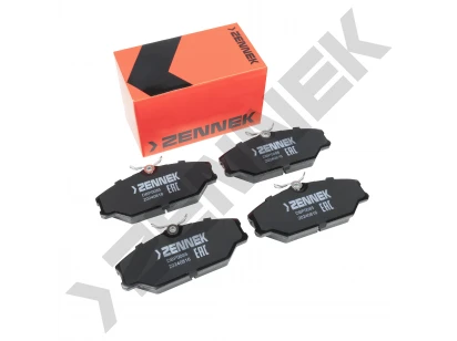 Disc brake pads DBP0085
