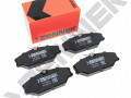 Disc brake pads DBP0085_1