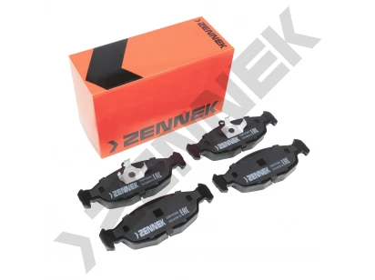 Disc brake pads DBP0086
