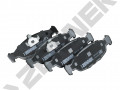 Disc brake pads DBP0086_2