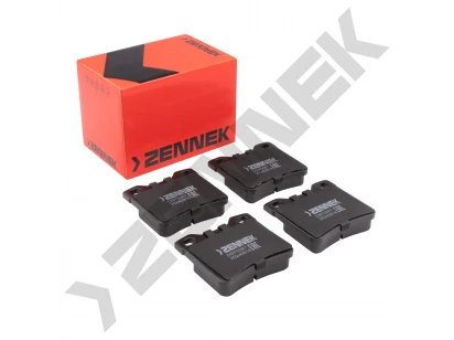 Disc brake pads DBP0087
