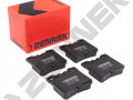 Disc brake pads DBP0087_1