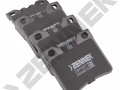 Disc brake pads DBP0087_2