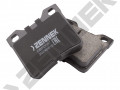 Disc brake pads DBP0087_3