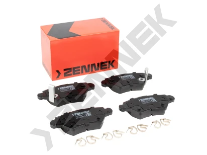 Brake pads DBP0040