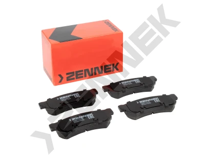 Brake pads DBP1078