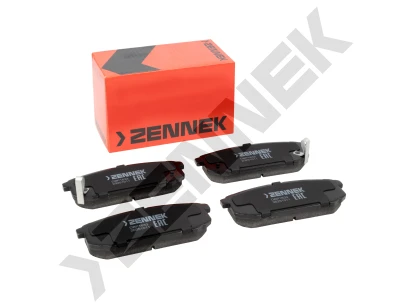 Brake pads DBP1633