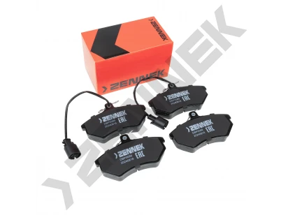 Disc brake pads DBP0089