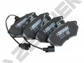 Disc brake pads DBP0089_2