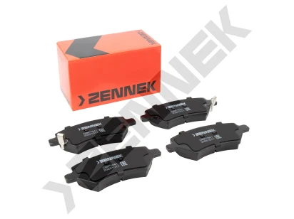 Brake pads DBP1641