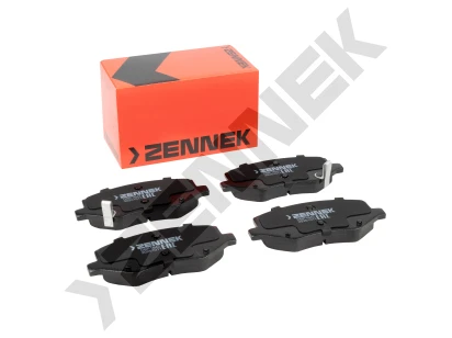 Brake pads DBP1642