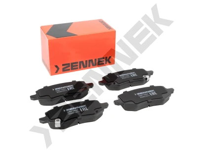 Brake pads DBP1644