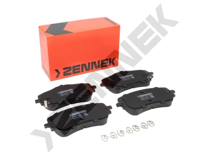 Brake pads DBP1647