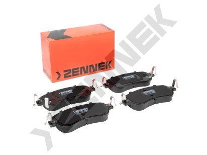 Brake pads DBP1650