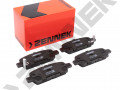 Disc brake pads DBP0090_1