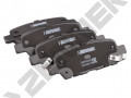 Disc brake pads DBP0090_2
