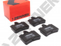 Disc brake pads DBP0091_1