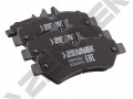 Disc brake pads DBP0092_2