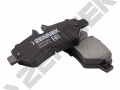 Disc brake pads DBP0092_3