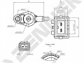 ABS sensor DAS0142_5
