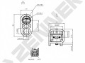 ABS sensor DAS0153_5