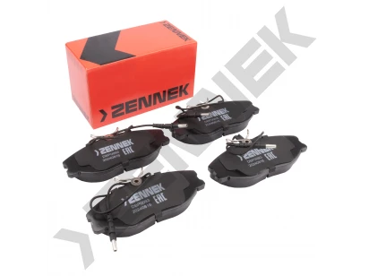 Disc brake pads DBP0093