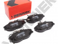 Disc brake pads DBP0093_1