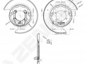 Brake disk protector DCD0575_4