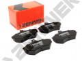 Disc brake pads DBP0094_1