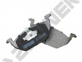 Disc brake pads DBP0099_3