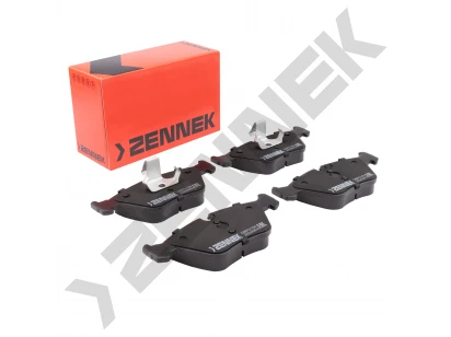 Disc brake pads DBP0100