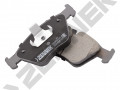 Disc brake pads DBP0100_3