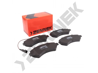Disc brake pads DBP0101