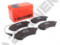 Disc brake pads DBP0101_1