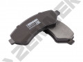 Disc brake pads DBP0101_3
